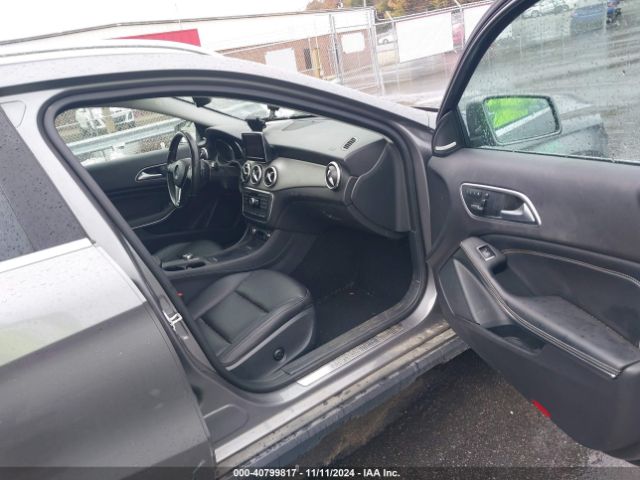 WDCTG4GB4FJ150049 Mercedes-Benz Gla 250 4matic