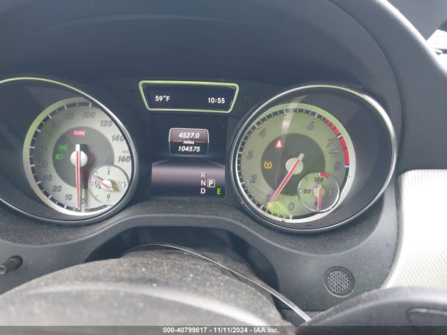 WDCTG4GB4FJ150049 Mercedes-Benz Gla 250 4matic