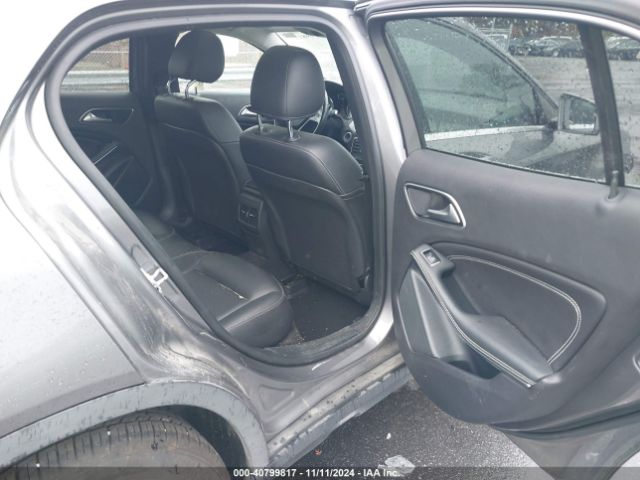 WDCTG4GB4FJ150049 Mercedes-Benz Gla 250 4matic