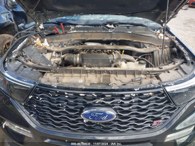 1FM5K8GC4LGD00758 Ford Explorer St