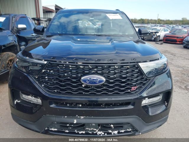 1FM5K8GC4LGD00758 Ford Explorer St