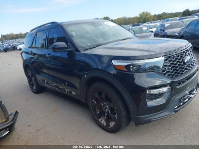 1FM5K8GC4LGD00758 Ford Explorer St