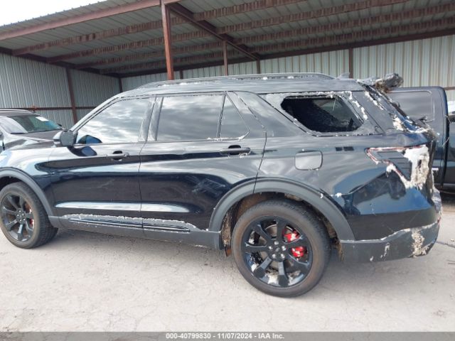 1FM5K8GC4LGD00758 Ford Explorer St