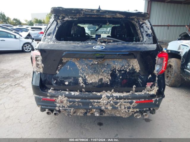 1FM5K8GC4LGD00758 Ford Explorer St