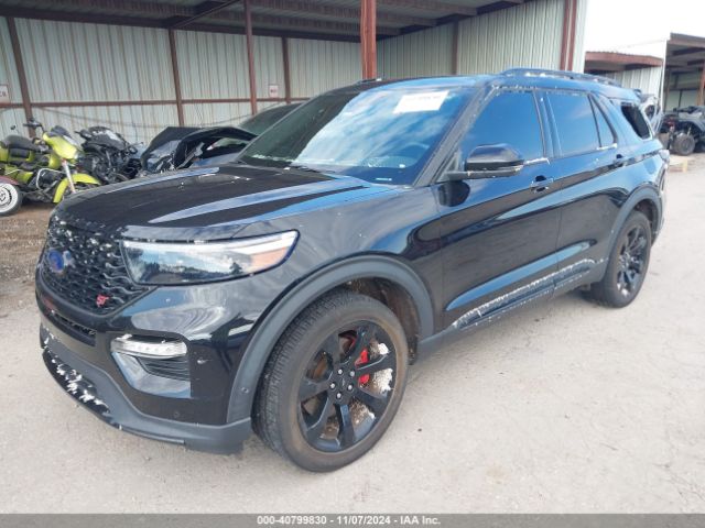 1FM5K8GC4LGD00758 Ford Explorer St