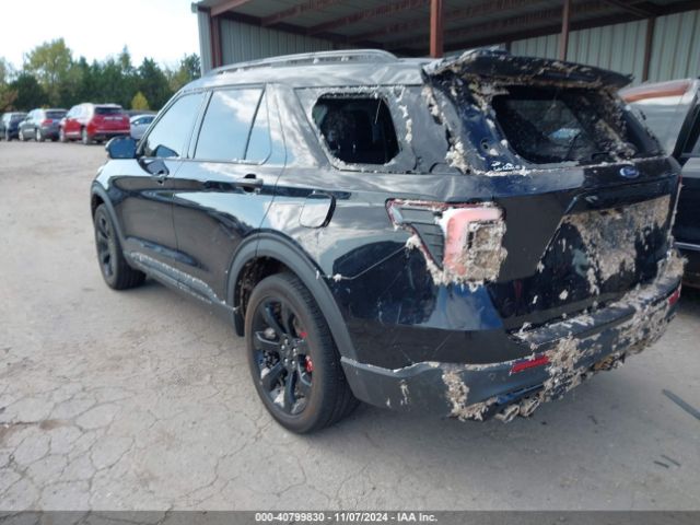 1FM5K8GC4LGD00758 Ford Explorer St