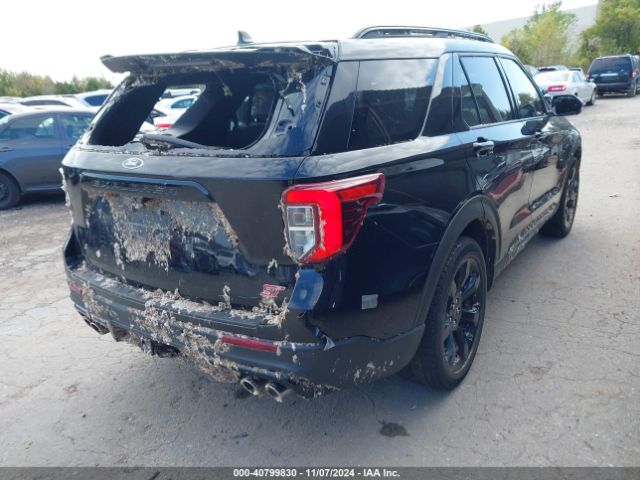 1FM5K8GC4LGD00758 Ford Explorer St