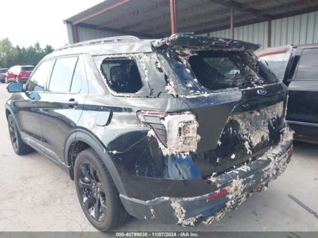 1FM5K8GC4LGD00758 Ford Explorer St