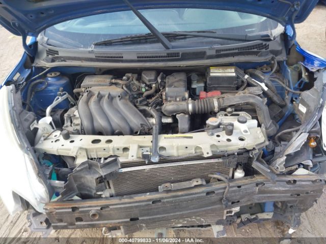 3N1CE2CP6FL414367 Nissan Versa Note S (sr)/s Plus/sl/sr/sv