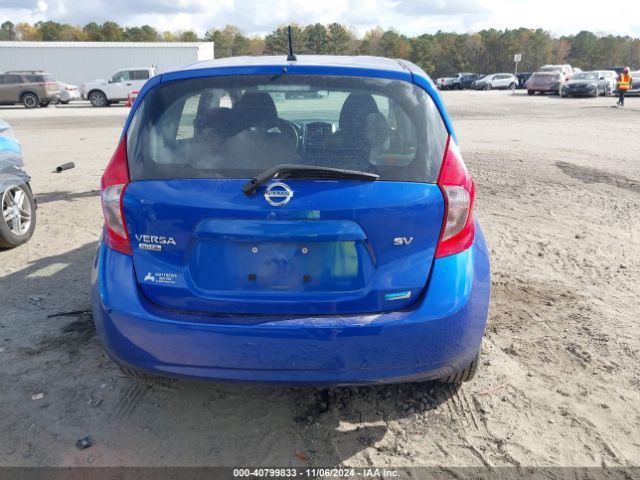 3N1CE2CP6FL414367 Nissan Versa Note S (sr)/s Plus/sl/sr/sv