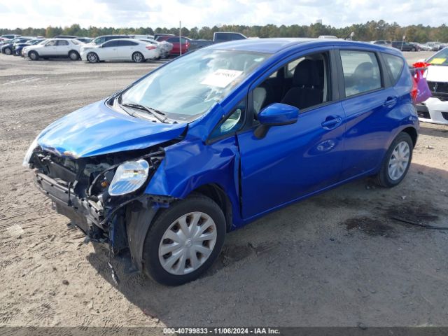 3N1CE2CP6FL414367 Nissan Versa Note S (sr)/s Plus/sl/sr/sv