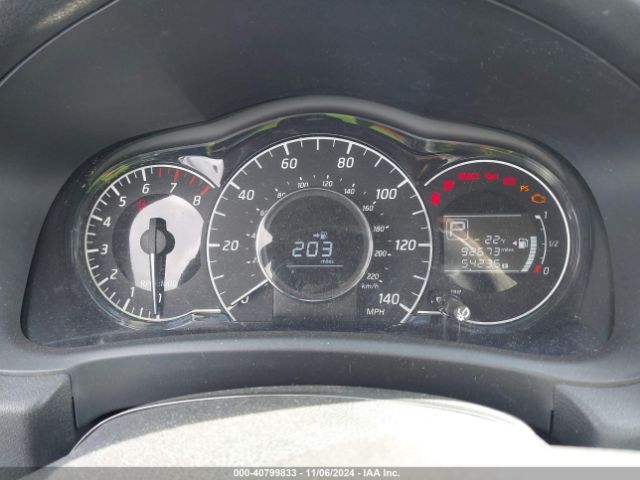 3N1CE2CP6FL414367 Nissan Versa Note S (sr)/s Plus/sl/sr/sv