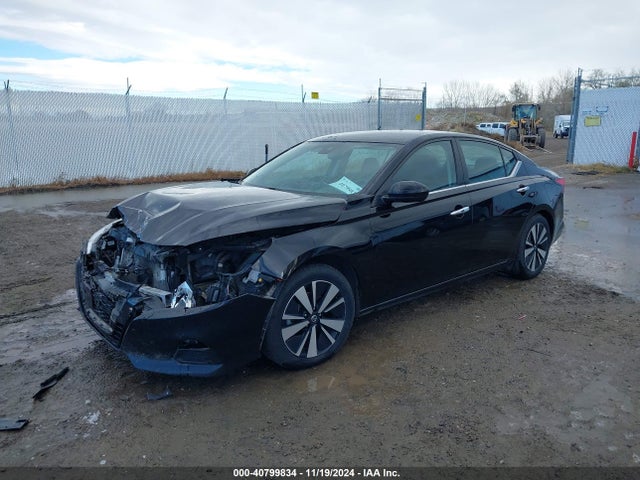 1N4BL4DV1MN335585 Nissan Altima Sv Fwd