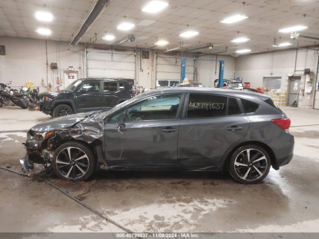4S3GTAM61L3702244 Subaru Impreza Sport 5-door