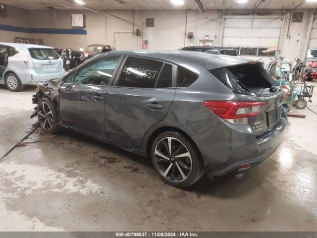 4S3GTAM61L3702244 Subaru Impreza Sport 5-door