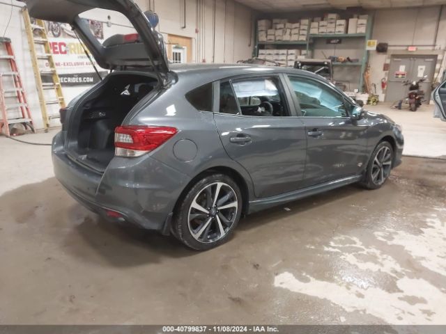 4S3GTAM61L3702244 Subaru Impreza Sport 5-door