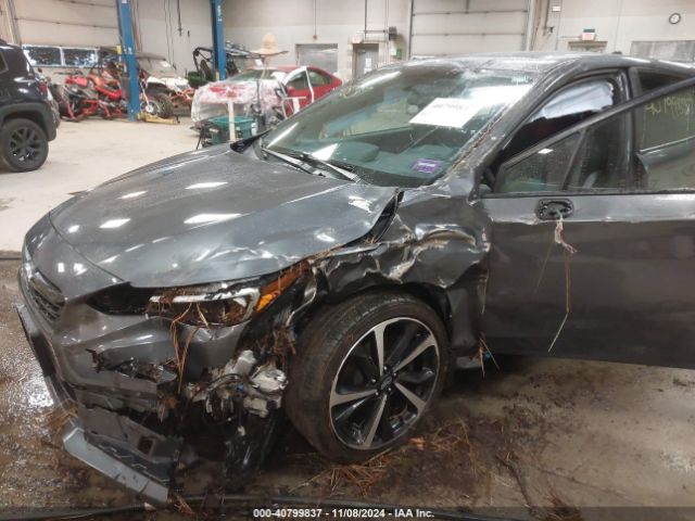 4S3GTAM61L3702244 Subaru Impreza Sport 5-door
