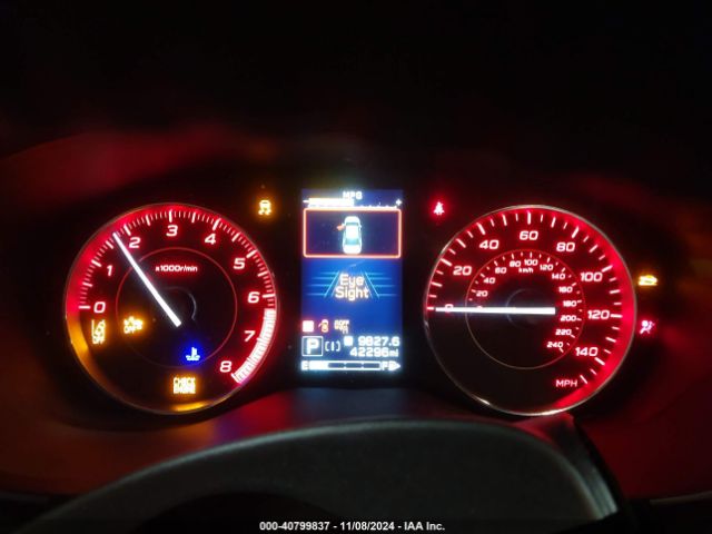 4S3GTAM61L3702244 Subaru Impreza Sport 5-door