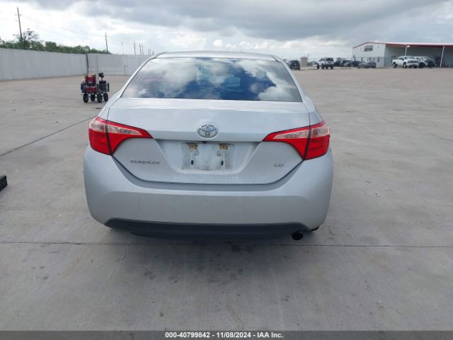5YFBURHE1HP621136 Toyota COROLLA LE