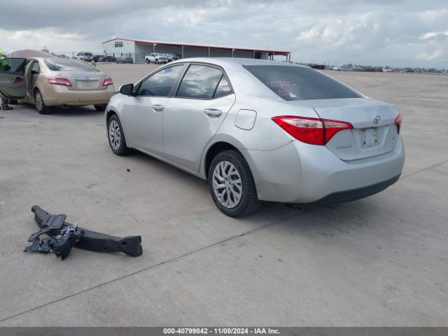 5YFBURHE1HP621136 Toyota COROLLA LE