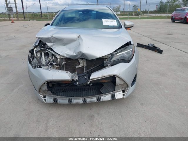 5YFBURHE1HP621136 Toyota COROLLA LE