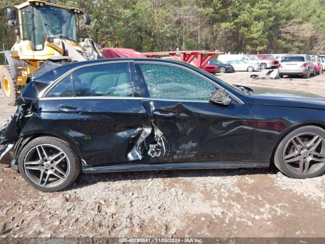 WDDHF8JB6FB140797 Mercedes-Benz E 350 4matic