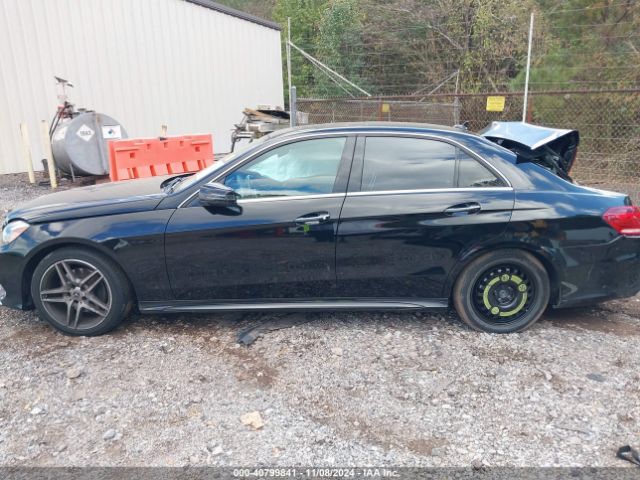 WDDHF8JB6FB140797 Mercedes-Benz E 350 4matic