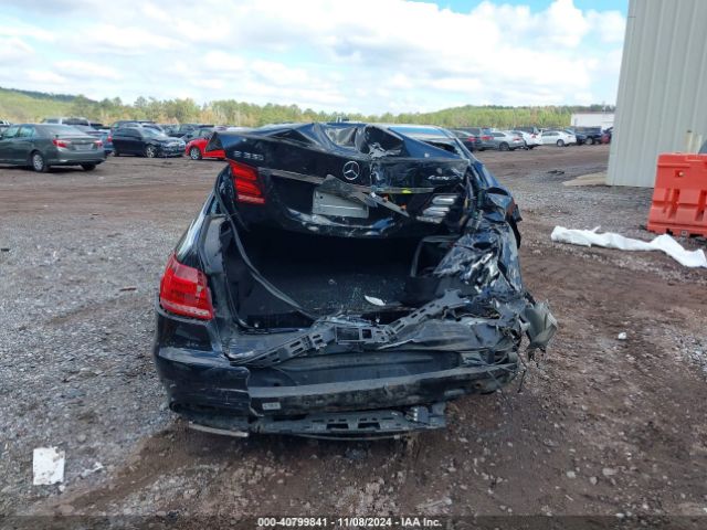 WDDHF8JB6FB140797 Mercedes-Benz E 350 4matic