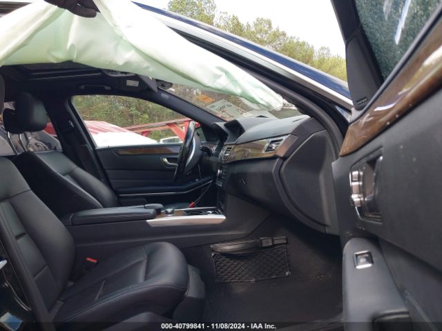 WDDHF8JB6FB140797 Mercedes-Benz E 350 4matic