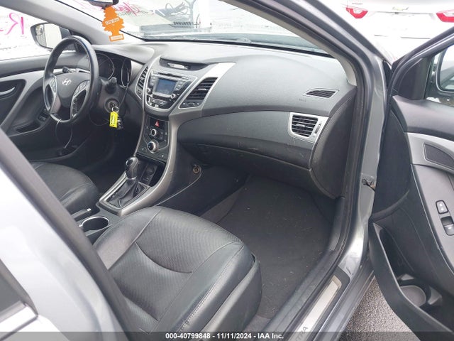 Hyundai Elantra Limited 2015 5NPDH4AE9FH630042 Image 5