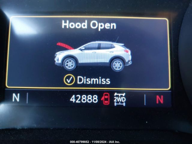 KL4MMCSL2NB085704 Buick Encore Gx Awd Preferred