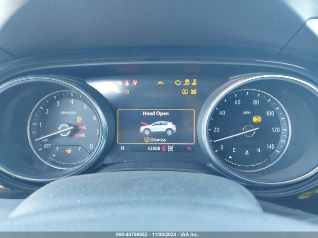 KL4MMCSL2NB085704 Buick Encore Gx Awd Preferred