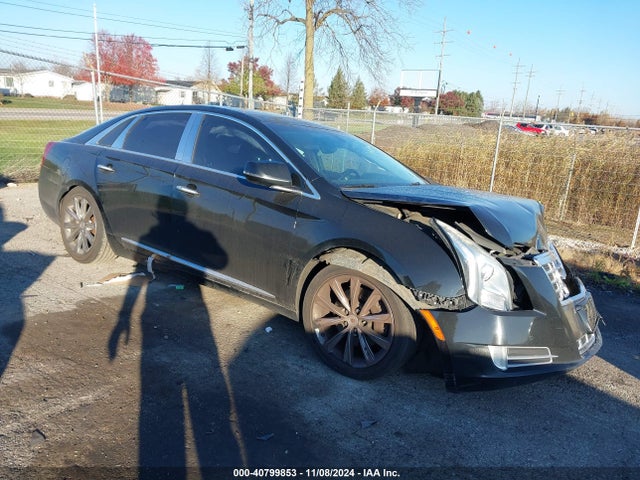 2013 CADILLAC XTS 2G61P5S37D9231772 Photo 0