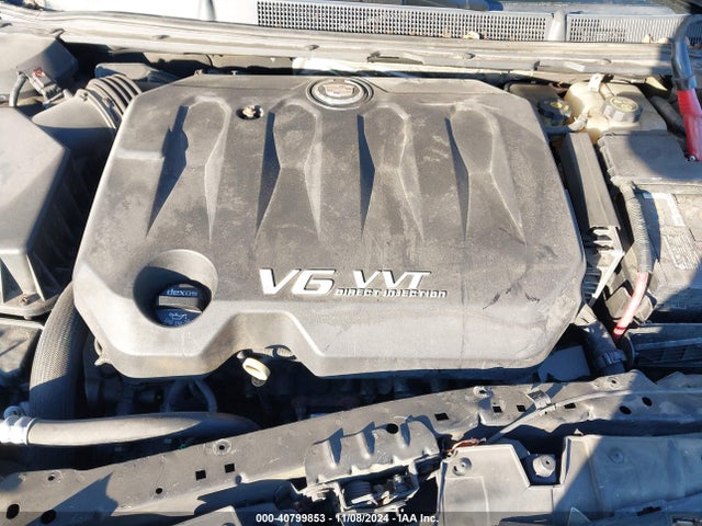 2013 CADILLAC XTS 2G61P5S37D9231772 Photo 9
