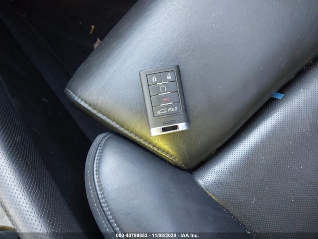 2013 CADILLAC XTS 2G61P5S37D9231772 Photo 10