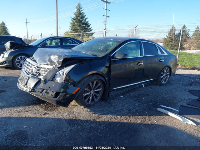 2013 CADILLAC XTS 2G61P5S37D9231772 Photo 1
