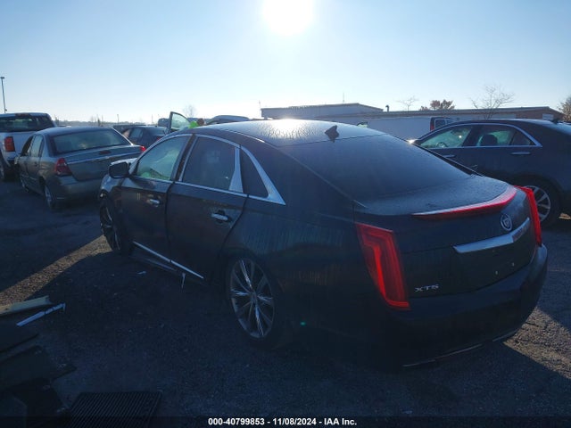 2013 CADILLAC XTS 2G61P5S37D9231772 Photo 2