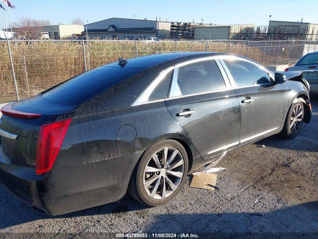 2013 CADILLAC XTS 2G61P5S37D9231772 Photo 3