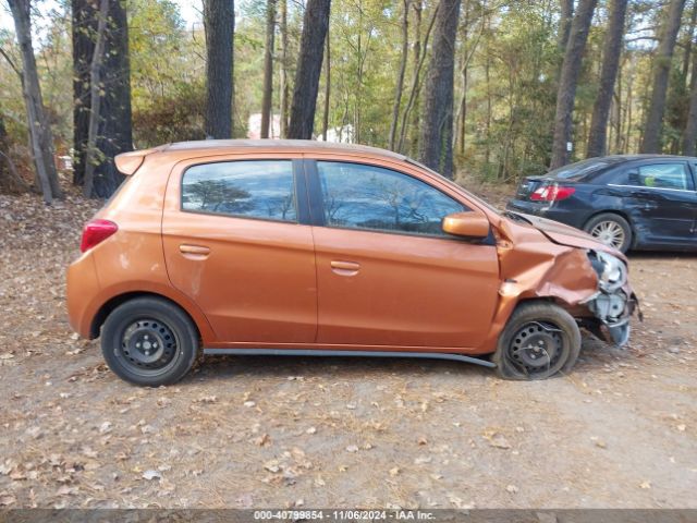 ML32A3HJ6KH000662 Mitsubishi Mirage Rf