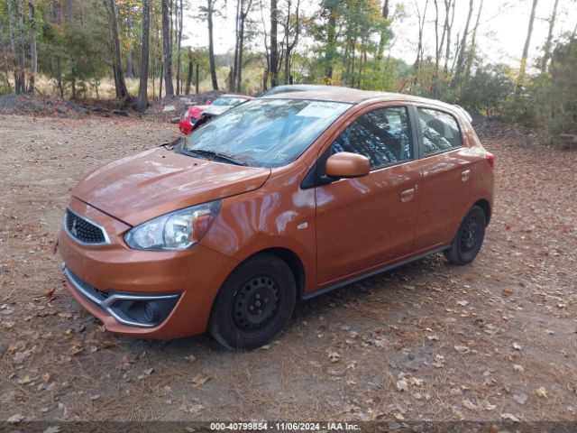 ML32A3HJ6KH000662 Mitsubishi Mirage Rf
