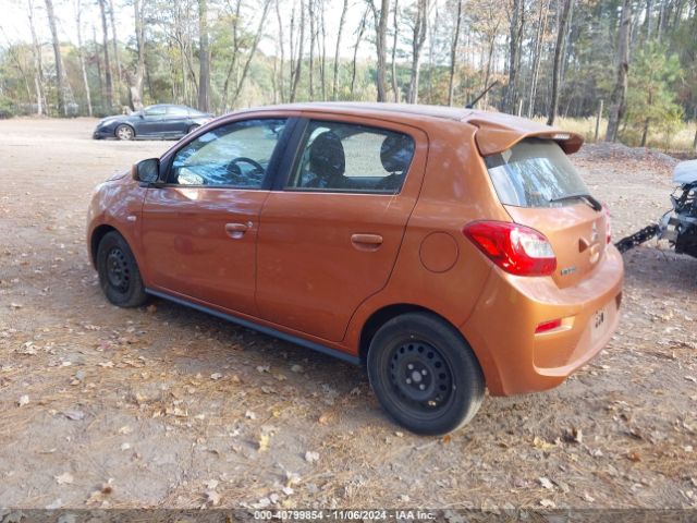 ML32A3HJ6KH000662 Mitsubishi Mirage Rf