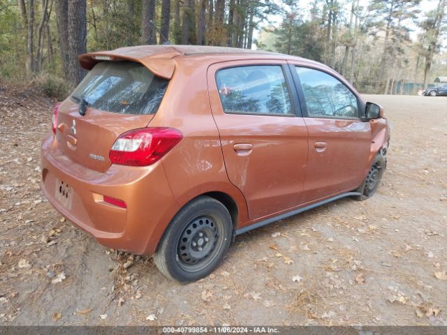 ML32A3HJ6KH000662 Mitsubishi Mirage Rf