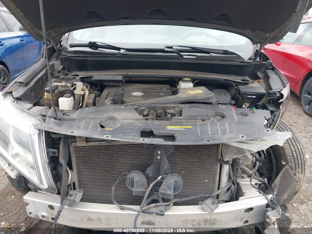 Nissan 2014 2014 5N1AR2MN5EC662945 Image 10