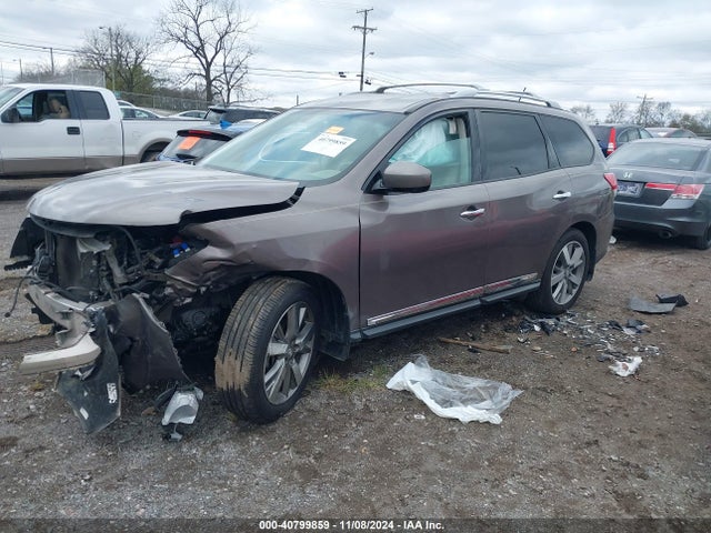Nissan 2014 2014 5N1AR2MN5EC662945 Image 2