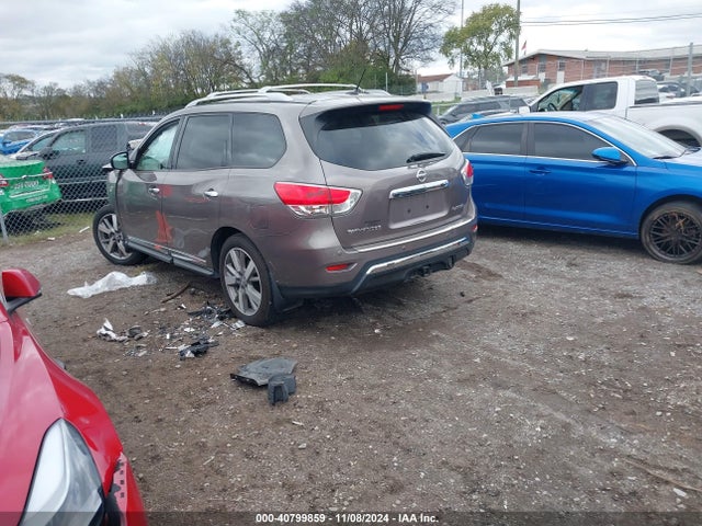 Nissan 2014 2014 5N1AR2MN5EC662945 Image 3