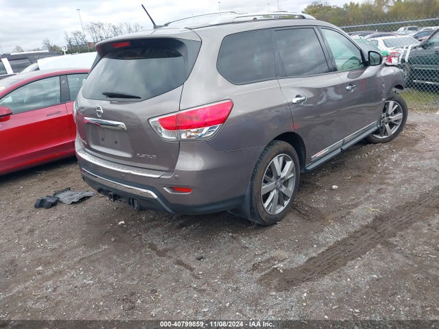 Nissan 2014 2014 5N1AR2MN5EC662945 Image 4