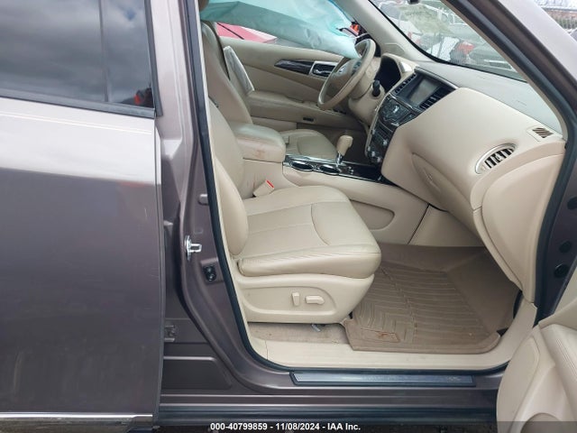 Nissan 2014 2014 5N1AR2MN5EC662945 Image 5