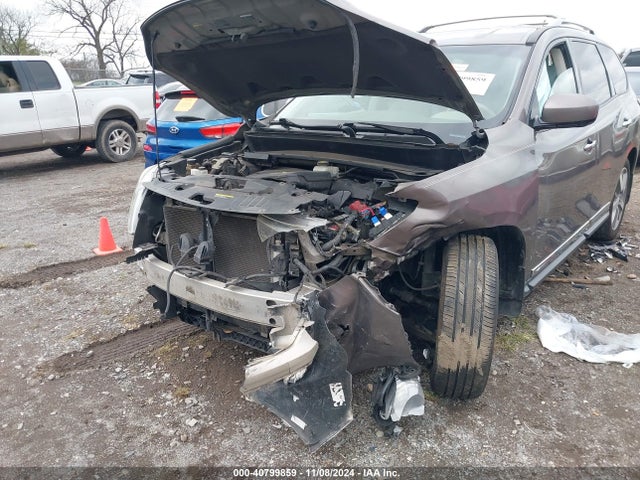 Nissan 2014 2014 5N1AR2MN5EC662945 Image 6
