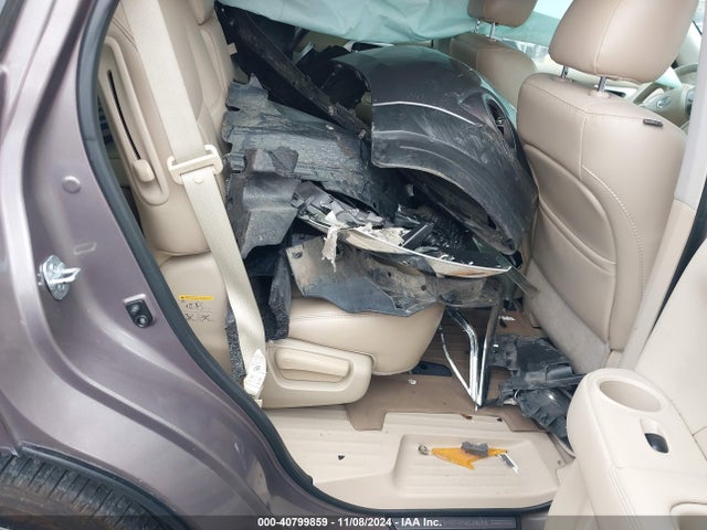 Nissan 2014 2014 5N1AR2MN5EC662945 Image 8