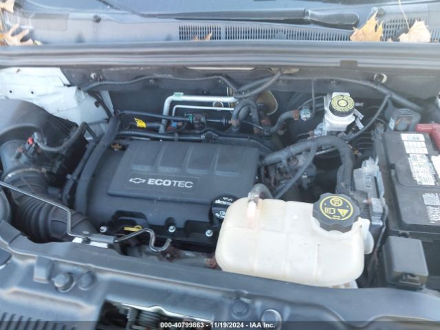KL7CJPSB1GB632339 Chevrolet Trax Lt